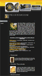 Mobile Screenshot of les-miels-de-bourgogne.fr